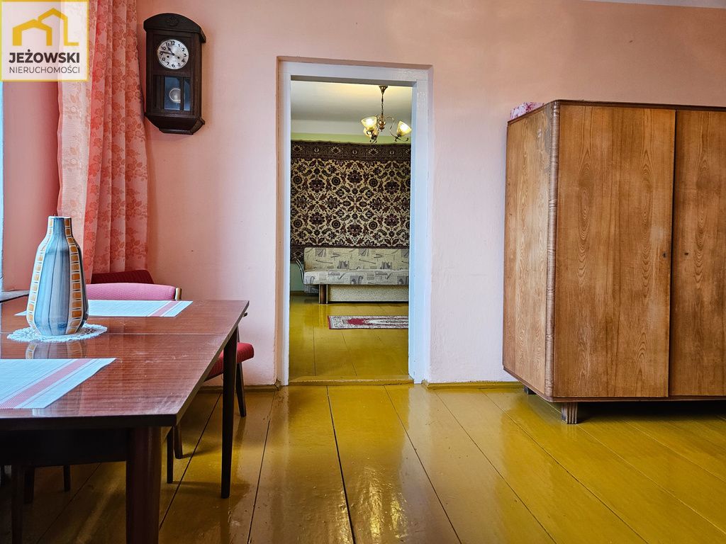 dom wolnostojący, 4 pokoje Milanów, ul. Wojska Polskiego. Zdjęcie 9