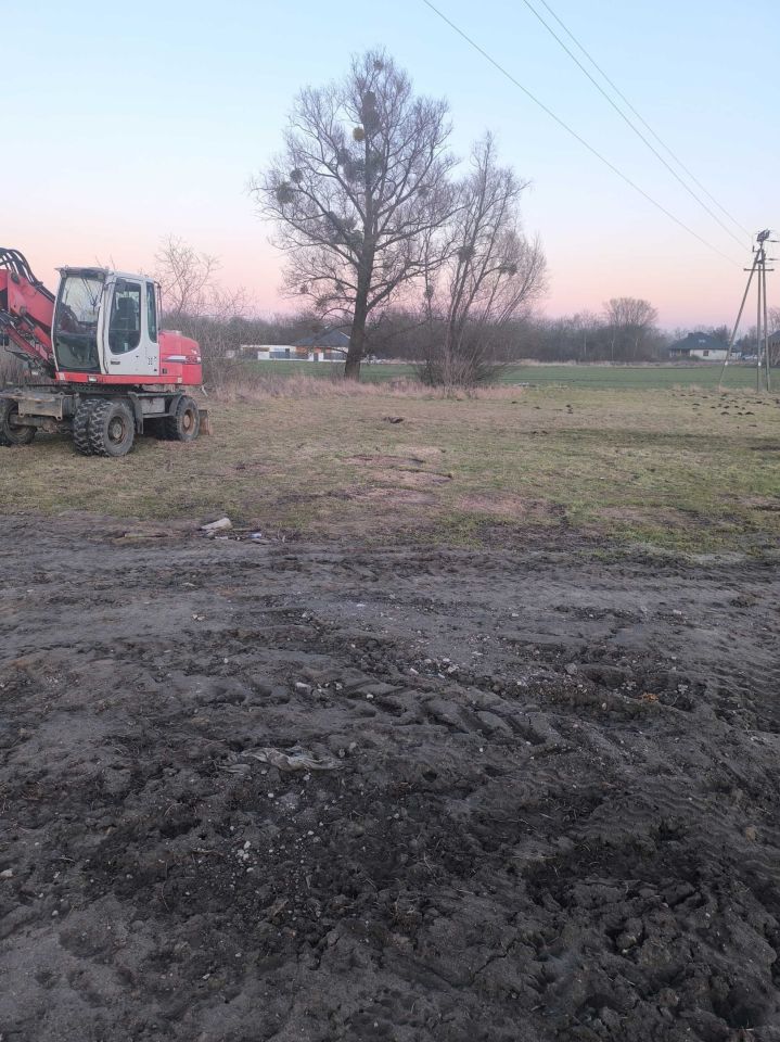 Działka budowlana Granice, ul. Familijna. Zdjęcie 1