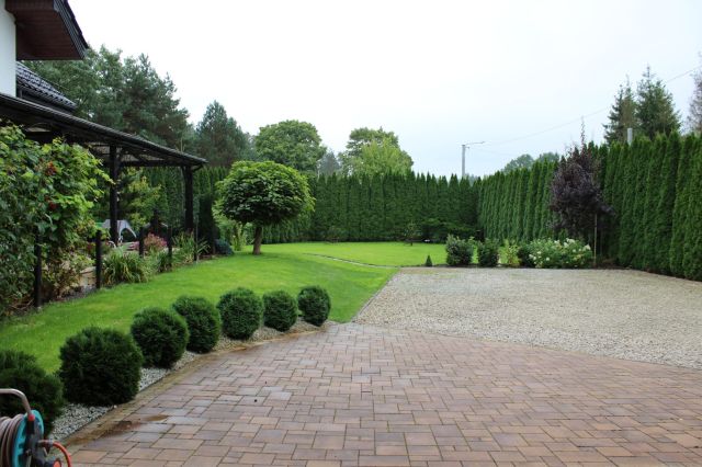 dom Budy-Grzybek Maruna, ul. Chełmońskiego. Zdjęcie 5