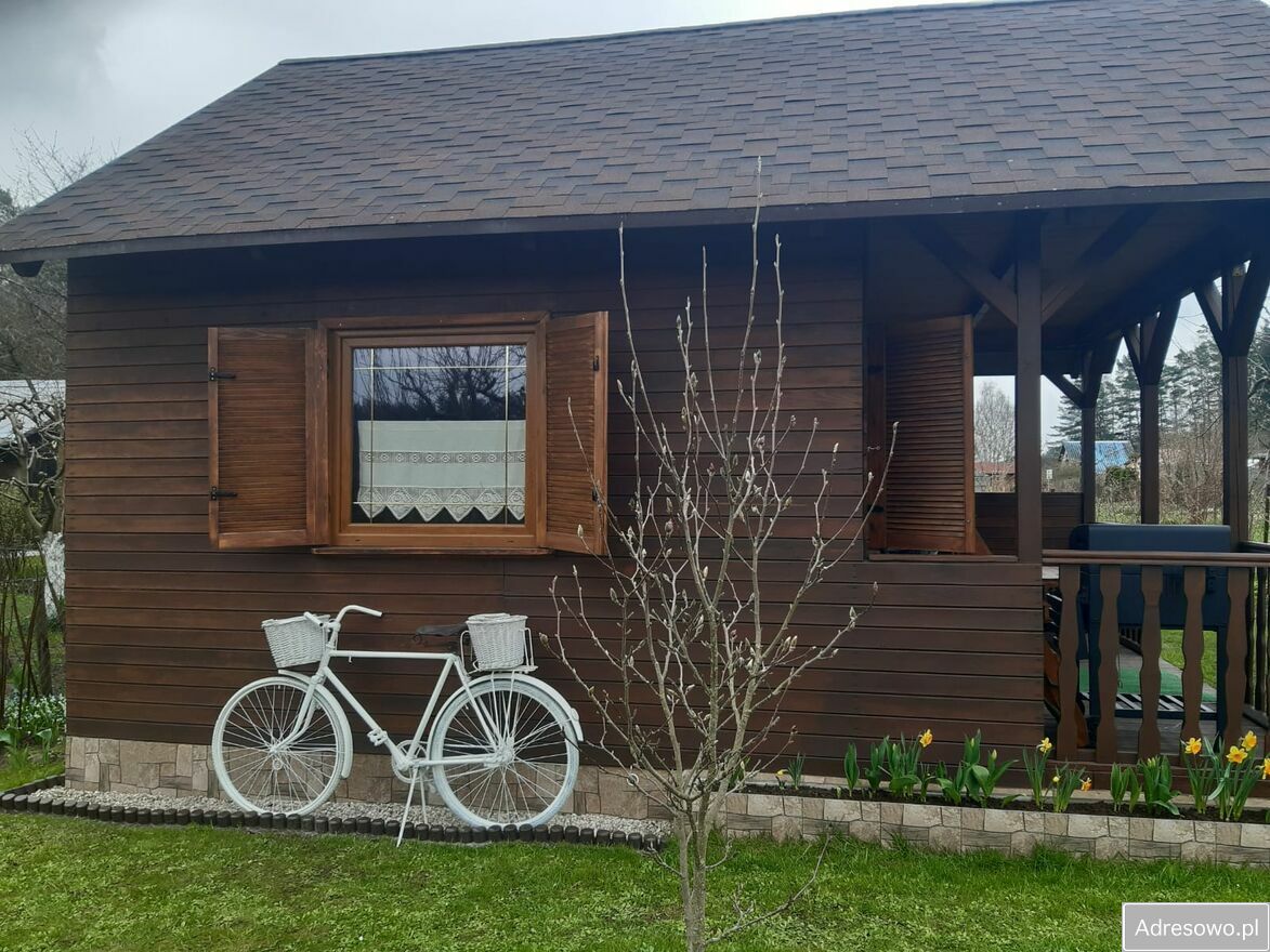 Działka rod Olsztyn, ul. Św. Franciszka z Asyżu. Zdjęcie 5