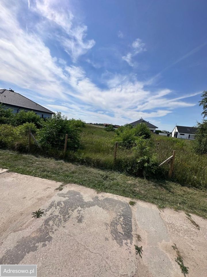 Działka budowlana Wołczkowo, ul. Łanowa. Zdjęcie 6