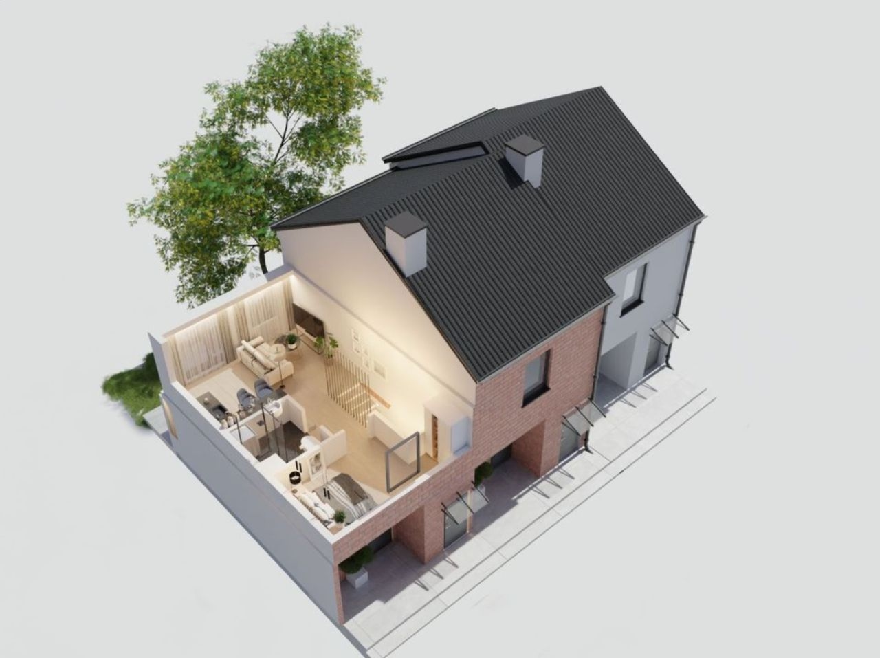 Mieszkanie 3-pokojowe Koszajec. Zdjęcie 11