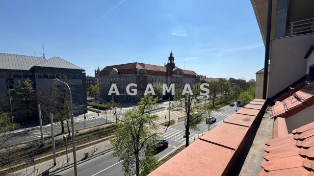 Mieszkanie 3-pokojowe Wrocław Krzyki, pl. Powstańców Śląskich. Zdjęcie 11