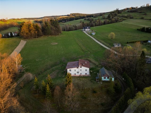 dom wolnostojący, 5 pokoi Krynica-Zdrój. Zdjęcie 37
