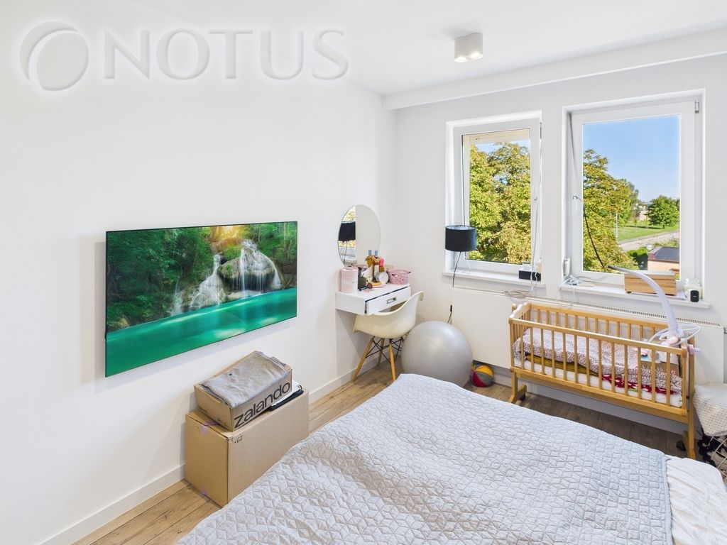 Mieszkanie 4-pokojowe Gniezno, ul. Mokra. Zdjęcie 13