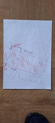 Działka budowlana Poręby, Graniczna. Zdjęcie 1