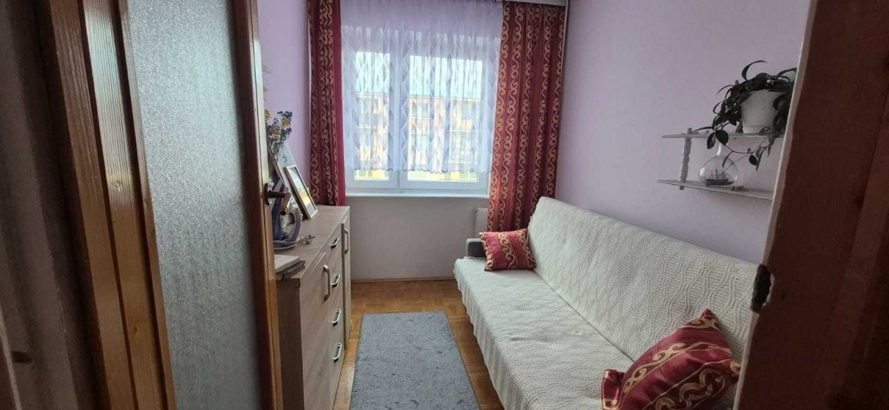 Mieszkanie 3-pokojowe Zduńska Wola, ul. Getta Żydowskiego. Zdjęcie 6