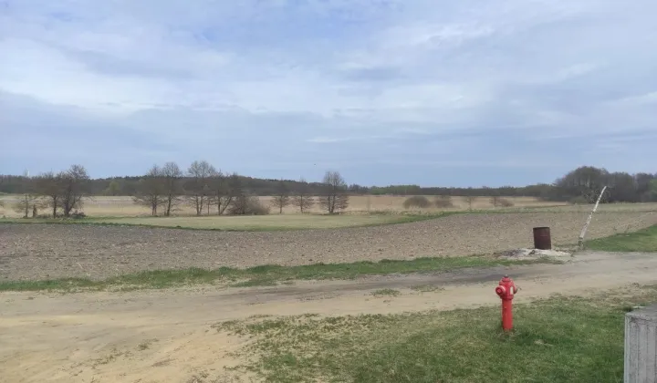 Działka budowlana Sadłogoszcz