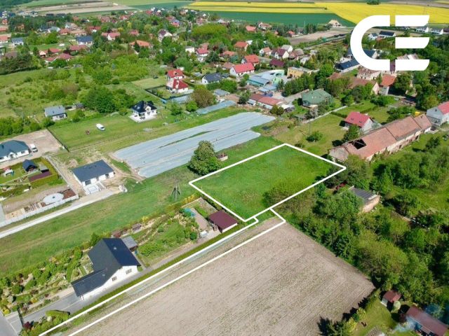 Działka budowlana Nieciszów. Zdjęcie 1