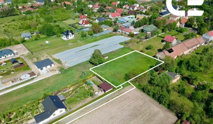 Działka budowlana Nieciszów