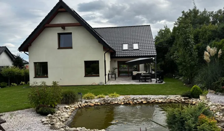 dom wolnostojący, 6 pokoi Ziemnice