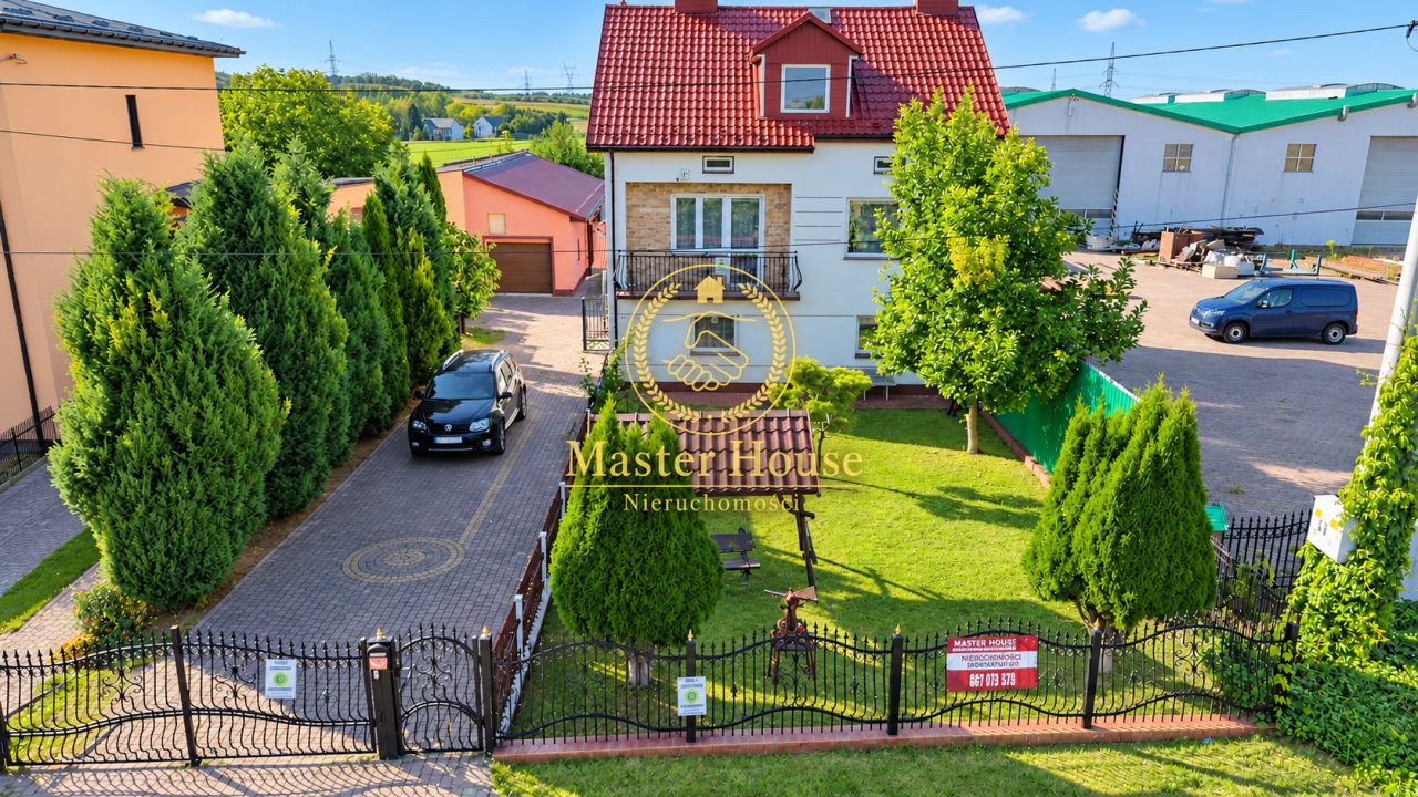 dom wolnostojący, 4 pokoje Goździelin. Zdjęcie 10