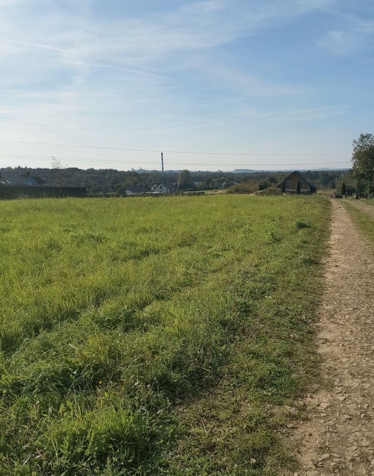 Działka budowlana Libiąż, ul. Wolności. Zdjęcie 1