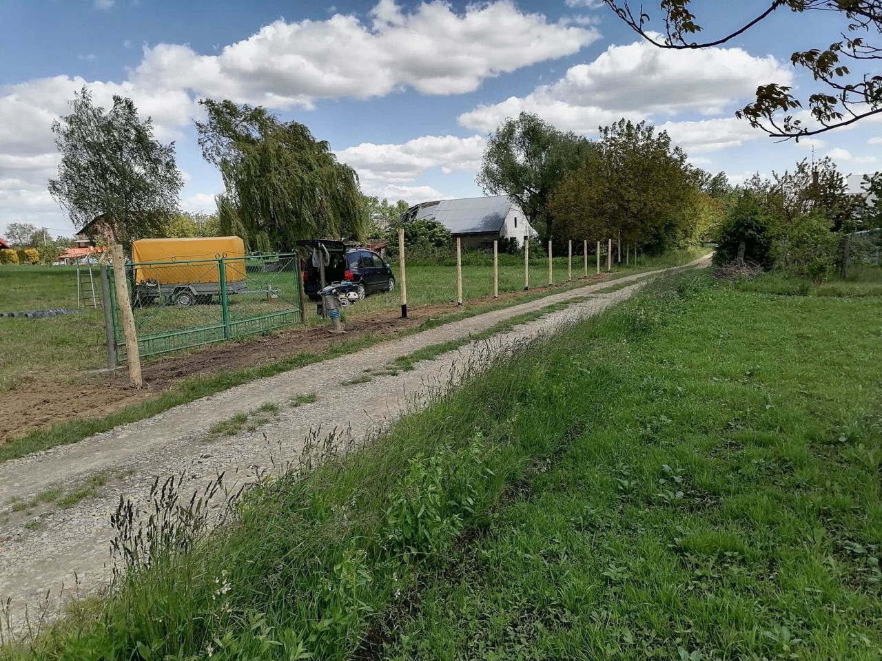 Działka rolno-budowlana Skołoszów, ul. Floriańska. Zdjęcie 7