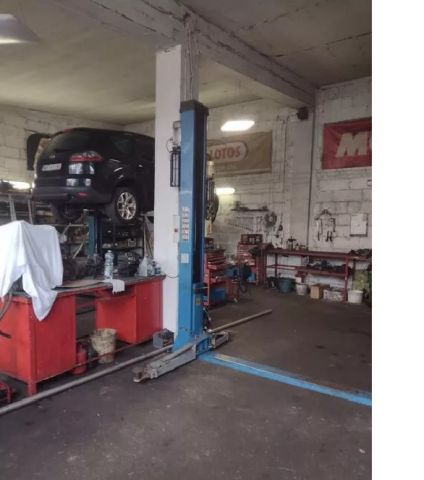 Hala/magazyn Warszawa Wawer. Zdjęcie 1