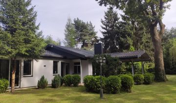dom wolnostojący, 5 pokoi Piaseczno Zalesie Dolne, ul. Borowa