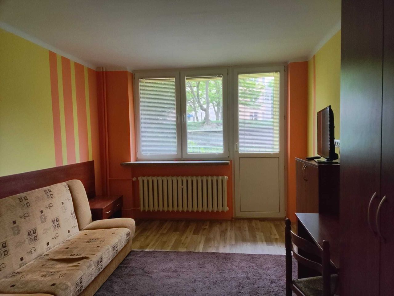 Mieszkanie 2-pokojowe Lublin Śródmieście, ul. ks. Jerzego Popiełuszki