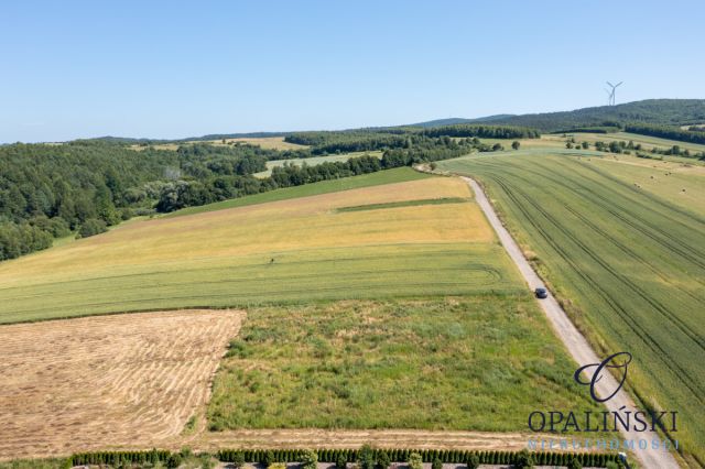 Działka budowlana Sanok. Zdjęcie 4