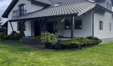 dom wolnostojący, 5 pokoi Lulkowo, ul. Brylantowa