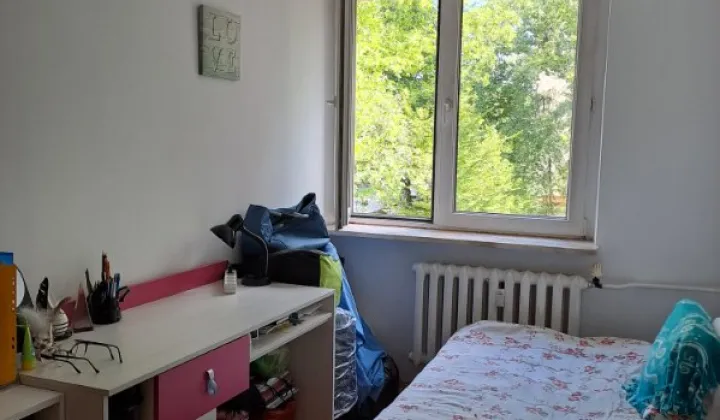 Mieszkanie 4-pokojowe Warszawa Sadyba, ul. Sardyńska