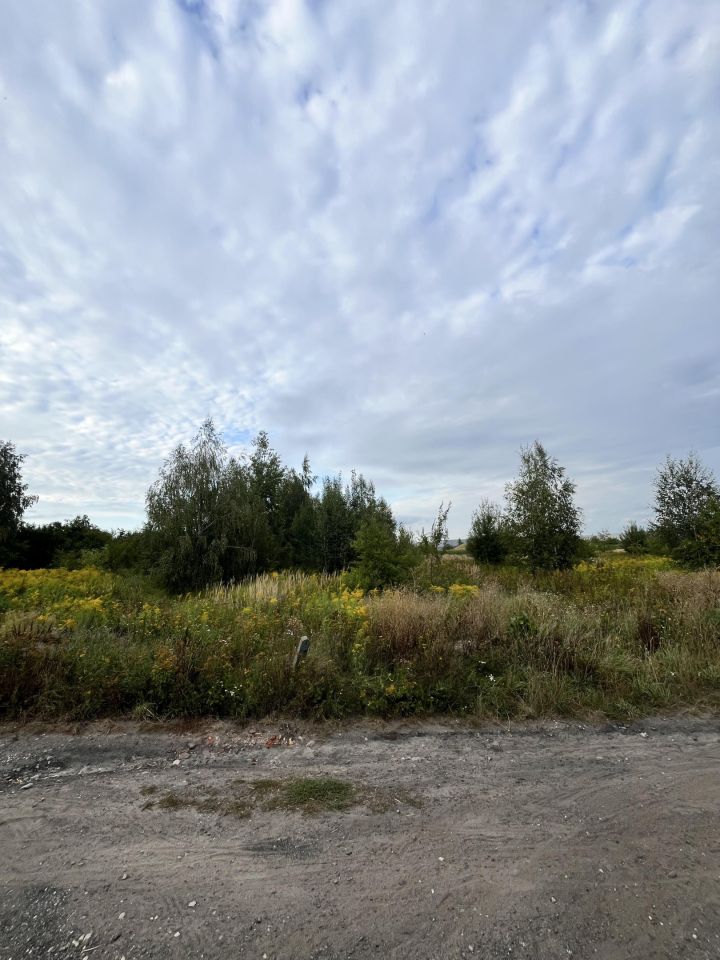 Działka inwestycyjna Piotrków Trybunalski Raków Mały, ul. Tomaszowska. Zdjęcie 7