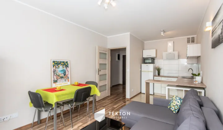 Mieszkanie 2-pokojowe Poznań Dębiec, ul. Czeremchowa