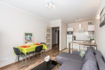 Mieszkanie 2-pokojowe Poznań Dębiec, ul. Czeremchowa