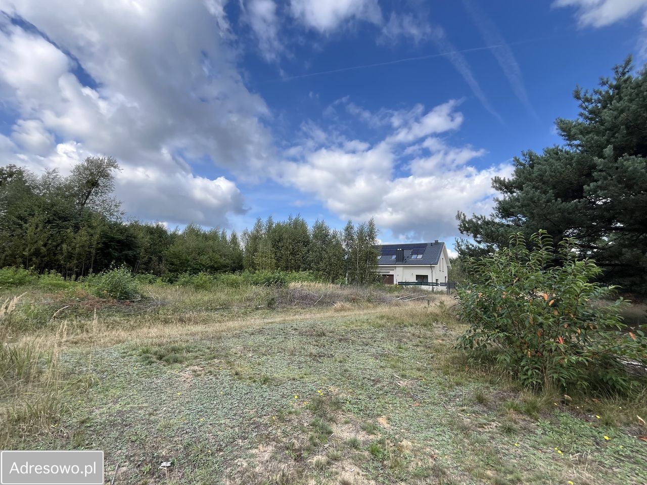 Działka budowlana Psary Wielkie. Zdjęcie 11