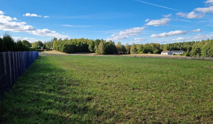 Działka budowlana Kamienica Królewska