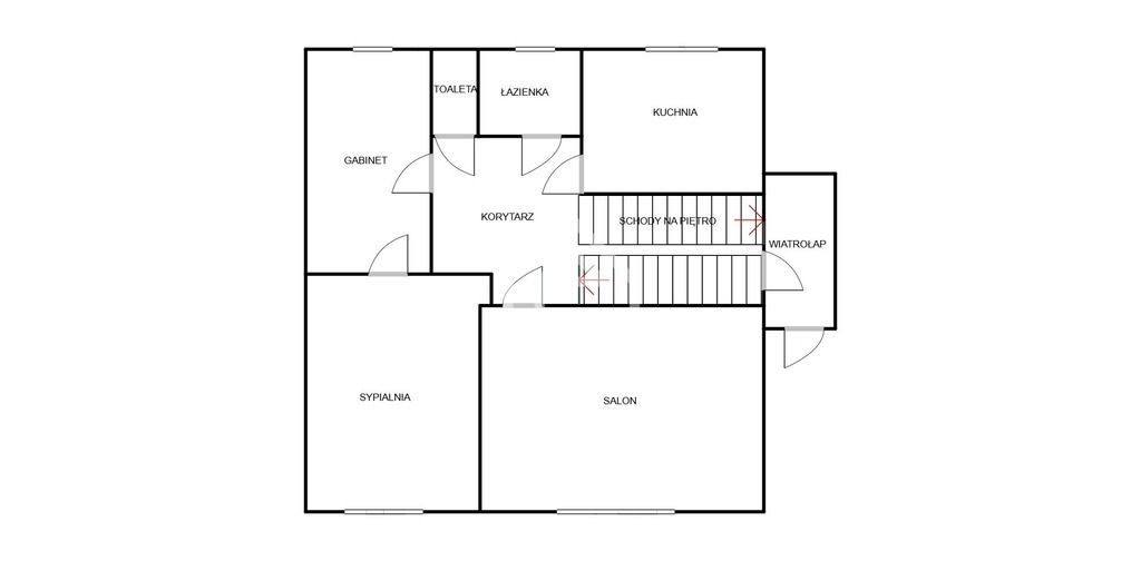 dom wolnostojący, 6 pokoi Bochnia Krzęczków. Zdjęcie 40