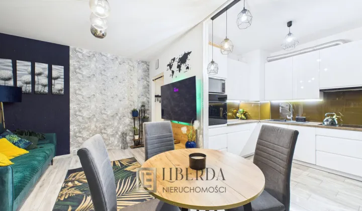 Mieszkanie 3-pokojowe Lublin Dziesiąta, ul. Wyścigowa