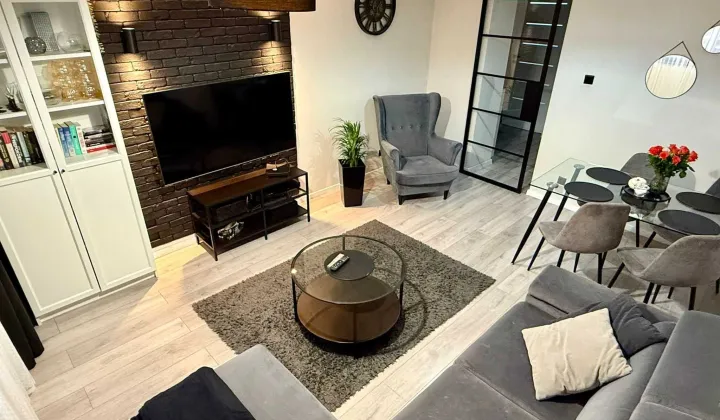 Mieszkanie 3-pokojowe Blachownia