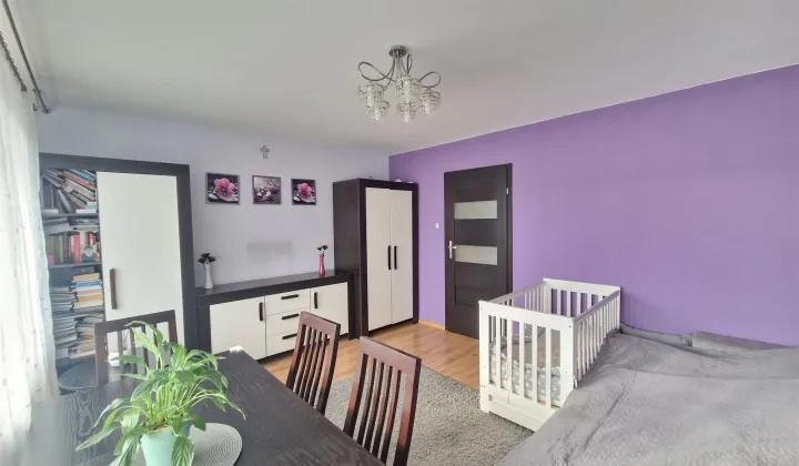 Mieszkanie 2-pokojowe Kielce Barwinek, ul. Barwinek