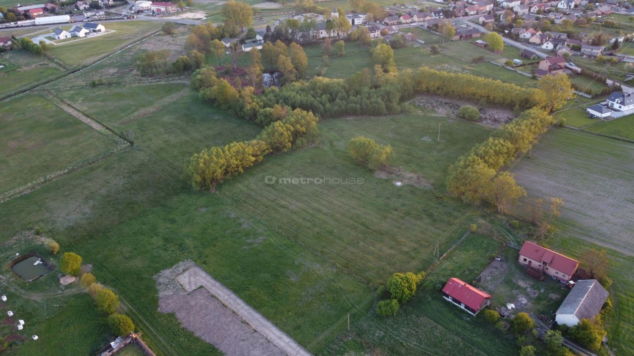Działka budowlana Klembów. Zdjęcie 2