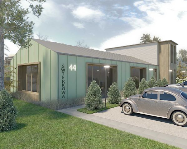 Działka budowlana Olszyny. Zdjęcie 1