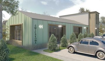 Działka budowlana Olszyny