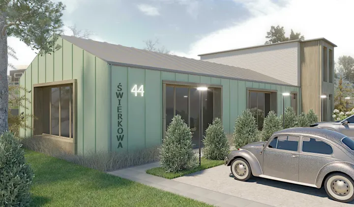 Działka budowlana Olszyny