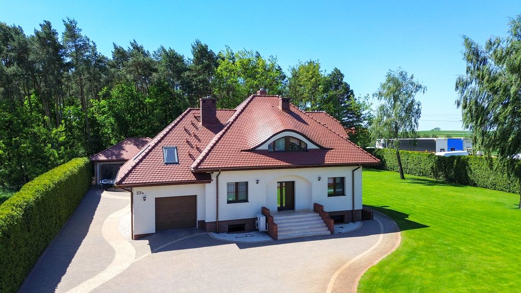 dom wolnostojący, 6 pokoi Teodorowo. Zdjęcie 39