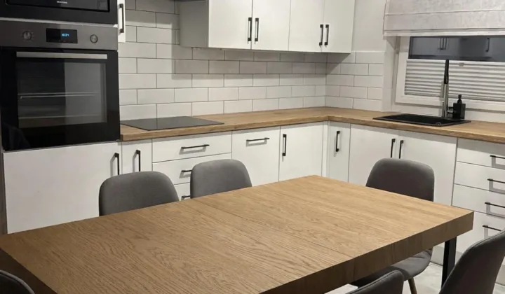 dom szeregowy, 4 pokoje Żnin-Wieś, ul. os. Porzeczkowe