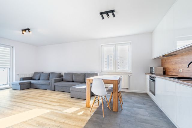 Mieszkanie 3-pokojowe Rzeszów, ul. Czudecka. Zdjęcie 2