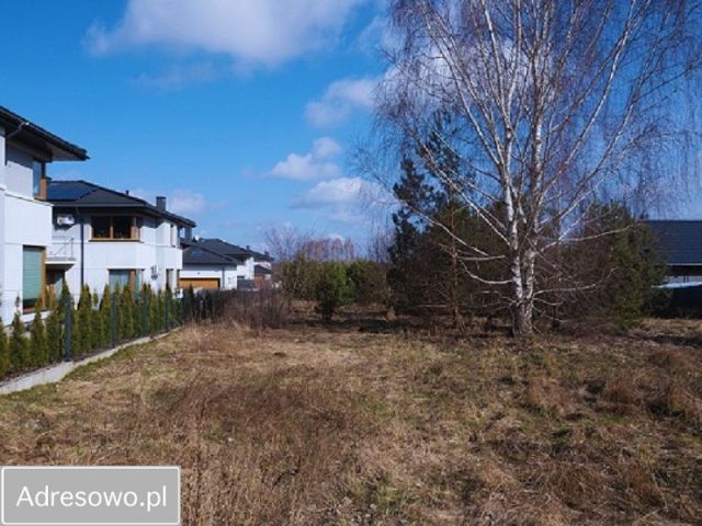 Działka budowlana Białystok Dojlidy Górne, ul. Komandorska. Zdjęcie 1