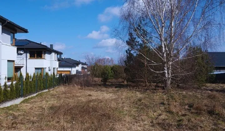 Działka budowlana Białystok Dojlidy Górne, ul. Komandorska