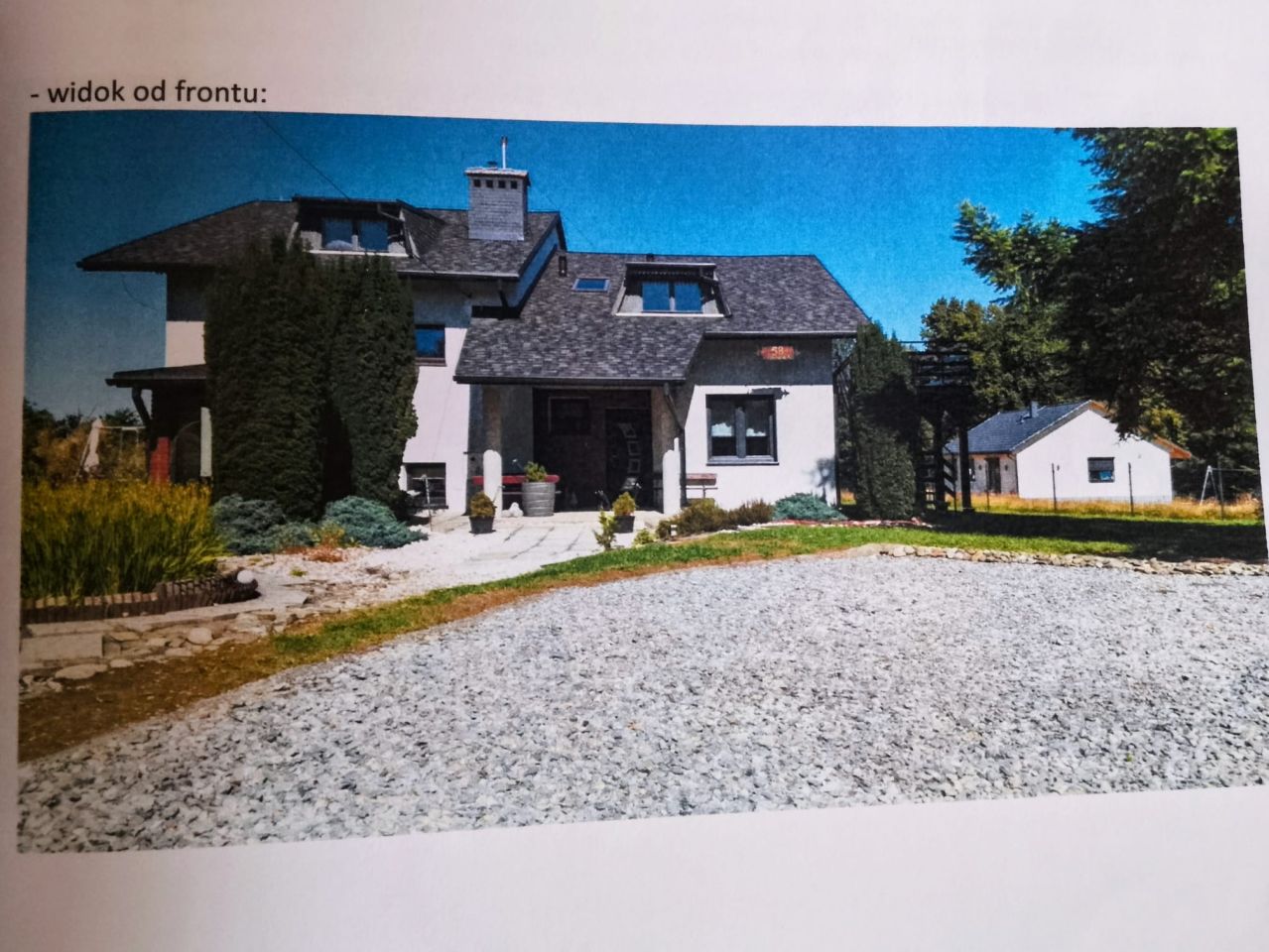 dom wolnostojący, 7 pokoi Bielsko-Biała Hałcnów, ul. Pisarska. Zdjęcie 19
