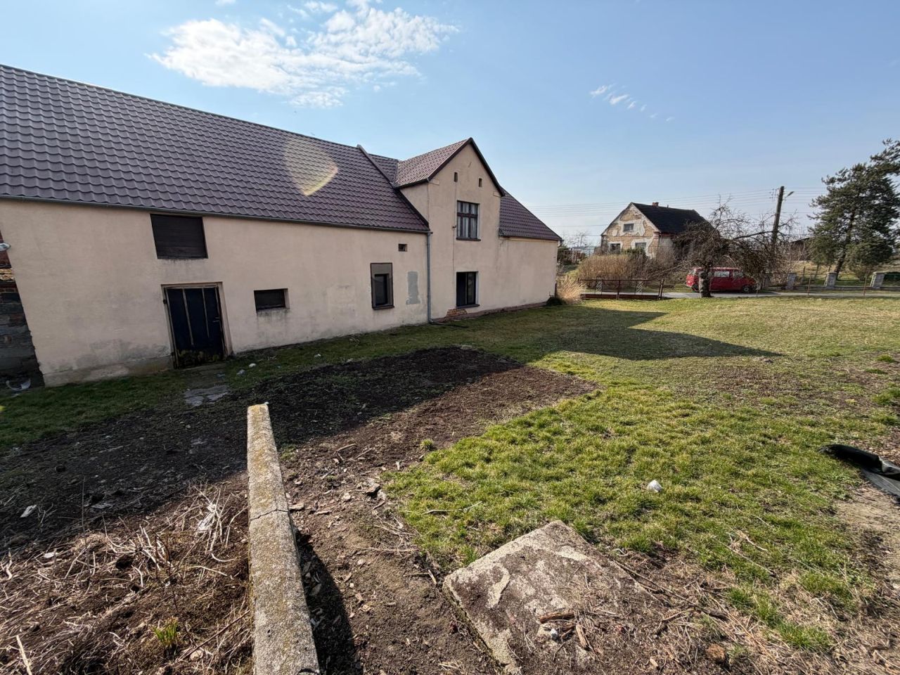 dom wolnostojący, 5 pokoi Łężce, Nowa. Zdjęcie 9