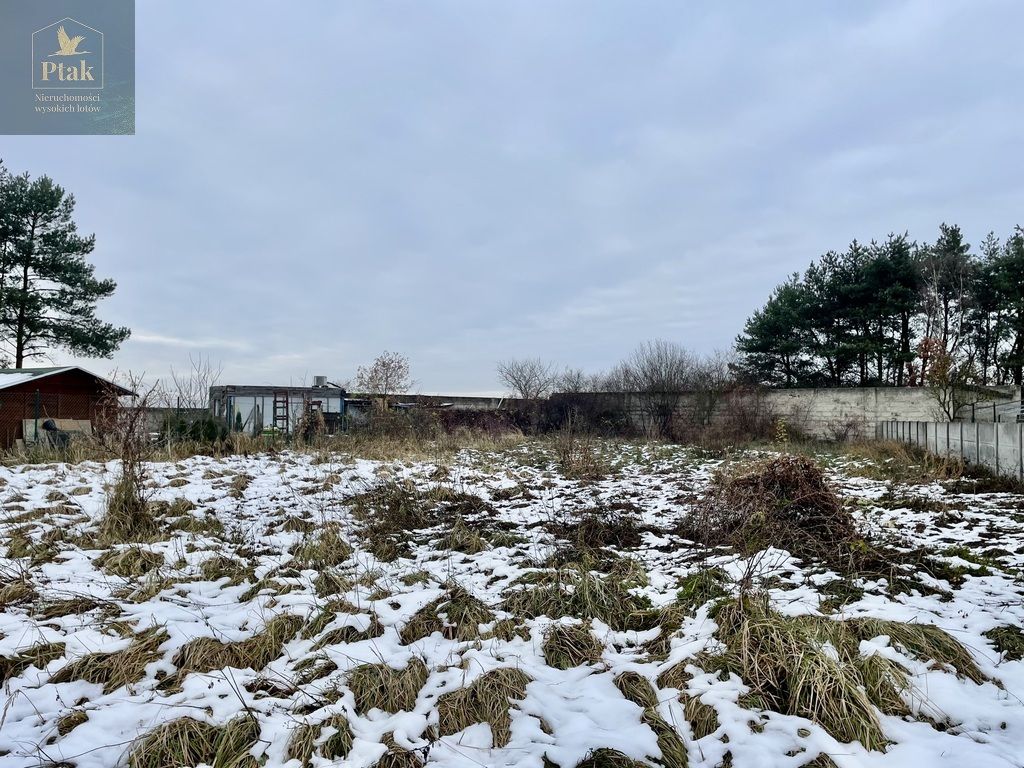 Działka budowlana Tanibórz. Zdjęcie 8