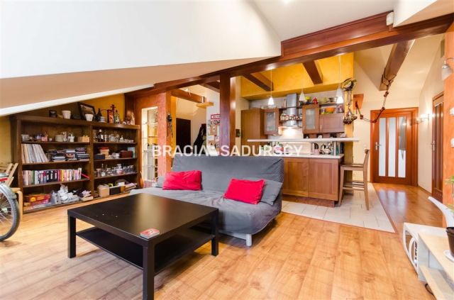 Mieszkanie 3-pokojowe Kraków Stare Miasto, ul. Krakowska. Zdjęcie 5