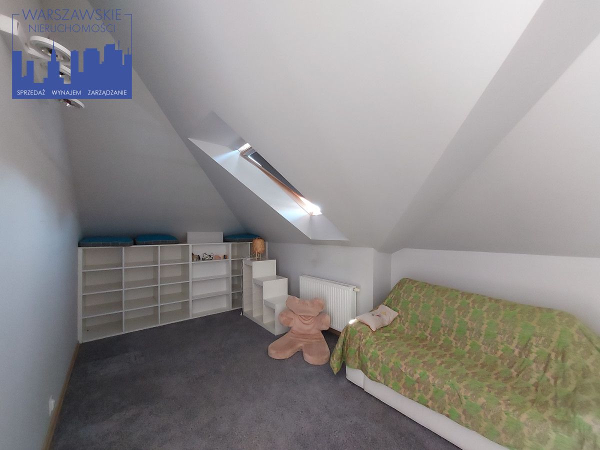 dom szeregowy, 5 pokoi Józefosław, ul. Dzikiego Wina. Zdjęcie 23