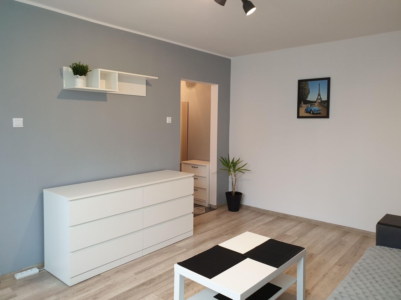 Mieszkanie 1-pokojowe Łódź Widzew, al. marsz. Edwarda Śmigłego-Rydza. Zdjęcie 5