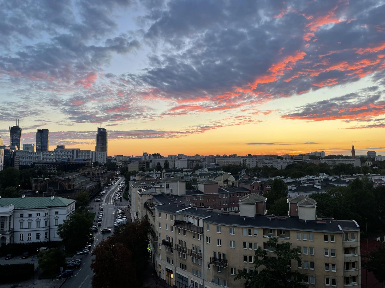 Mieszkanie 1-pokojowe Warszawa Śródmieście, ul. Przechodnia. Zdjęcie 20