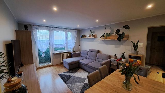 Mieszkanie 3-pokojowe Zabrze Centrum, ul. św. Barbary. Zdjęcie 1